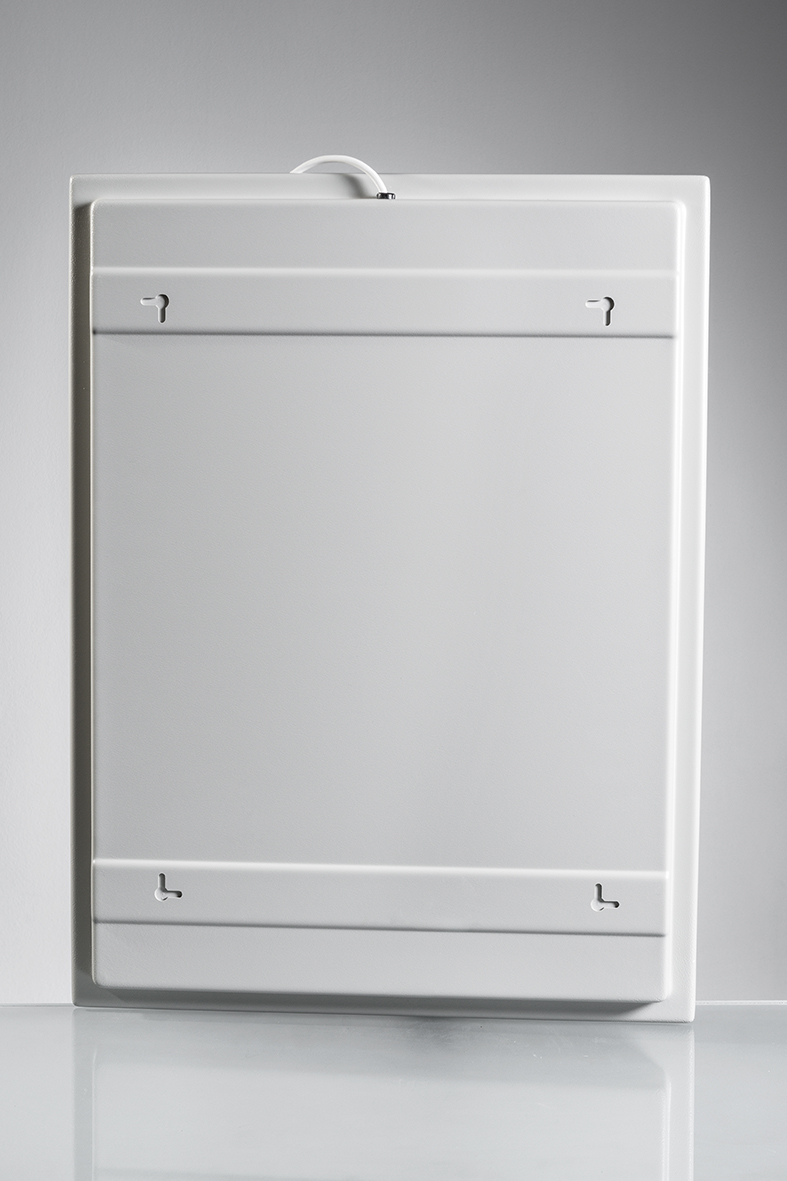 Nano-IR-Heizung Rückseite