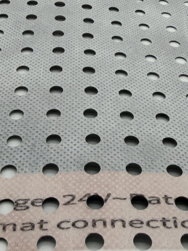 Perfo Therm 24V Detail