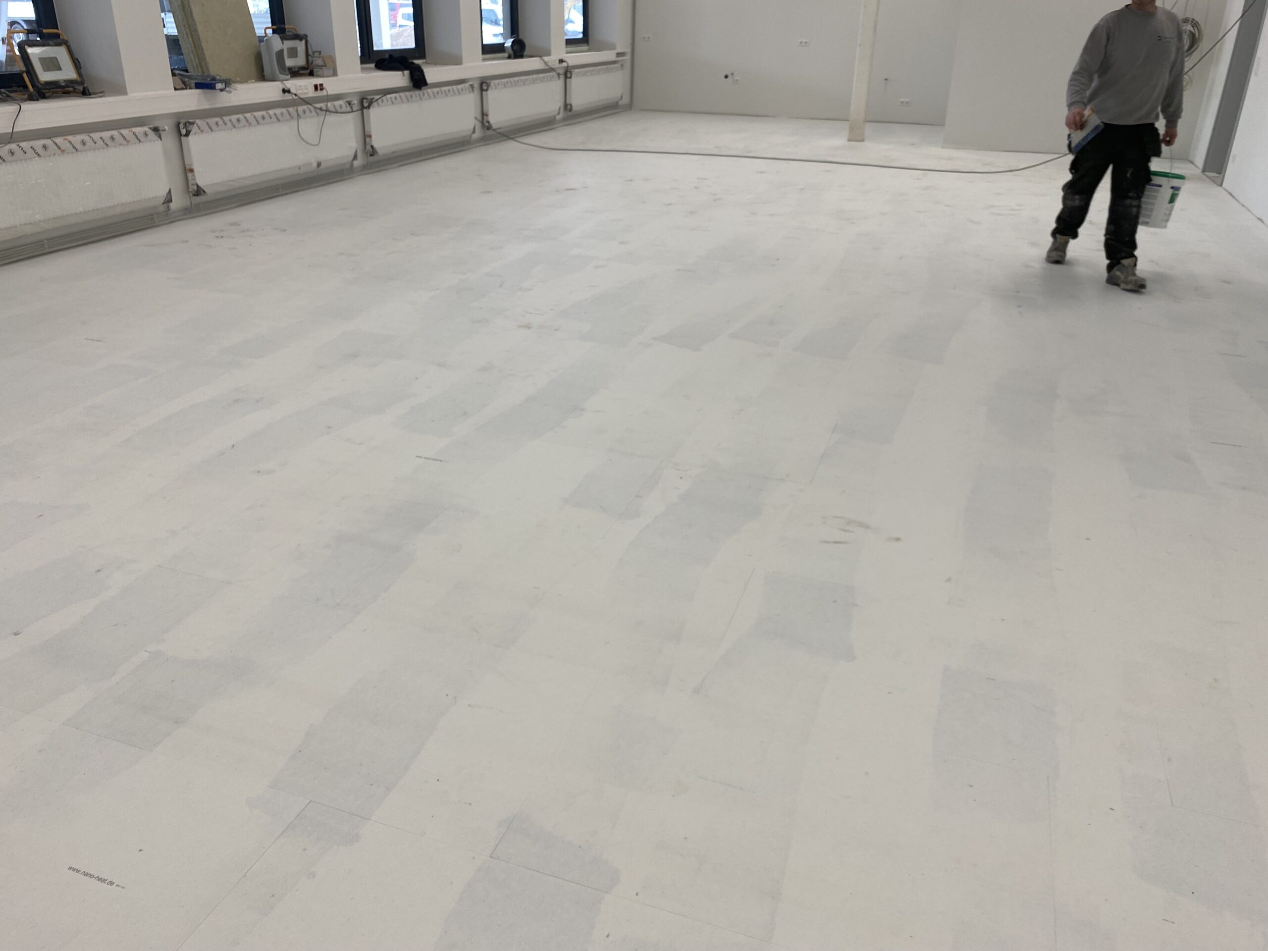 FlectaShield Verlegung1