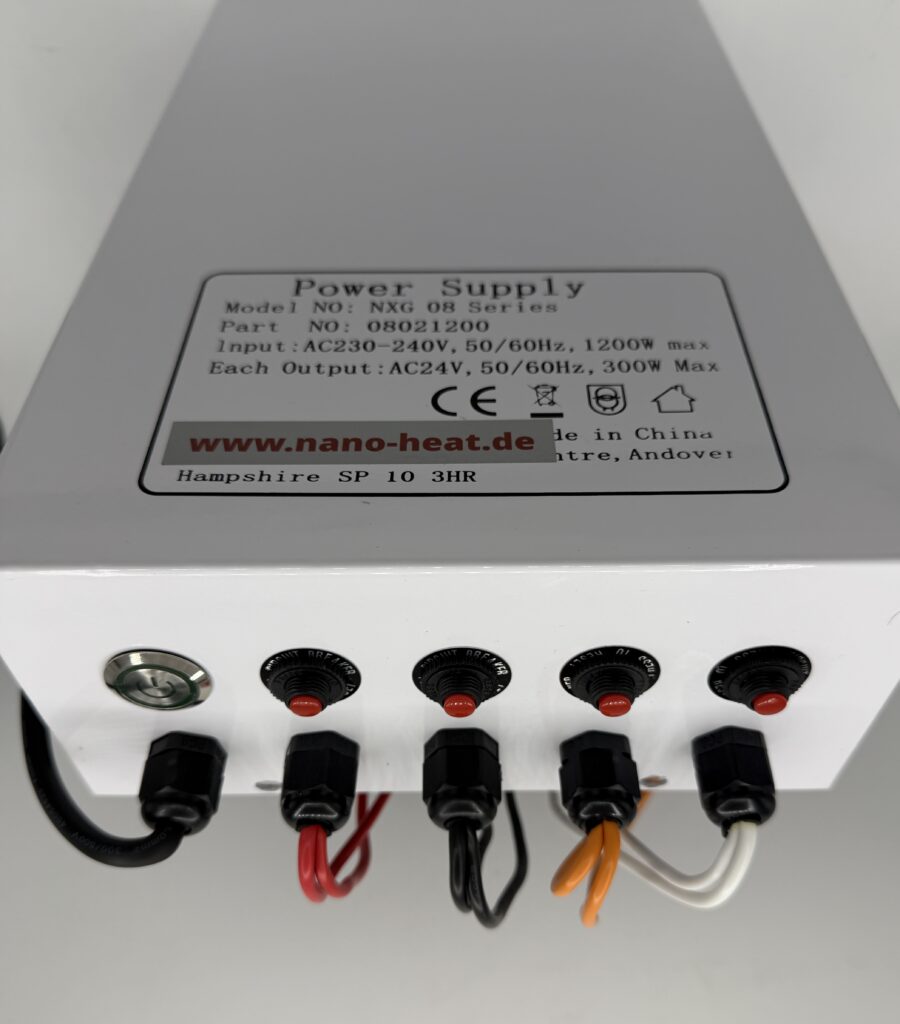 Trafo 1200 Watt