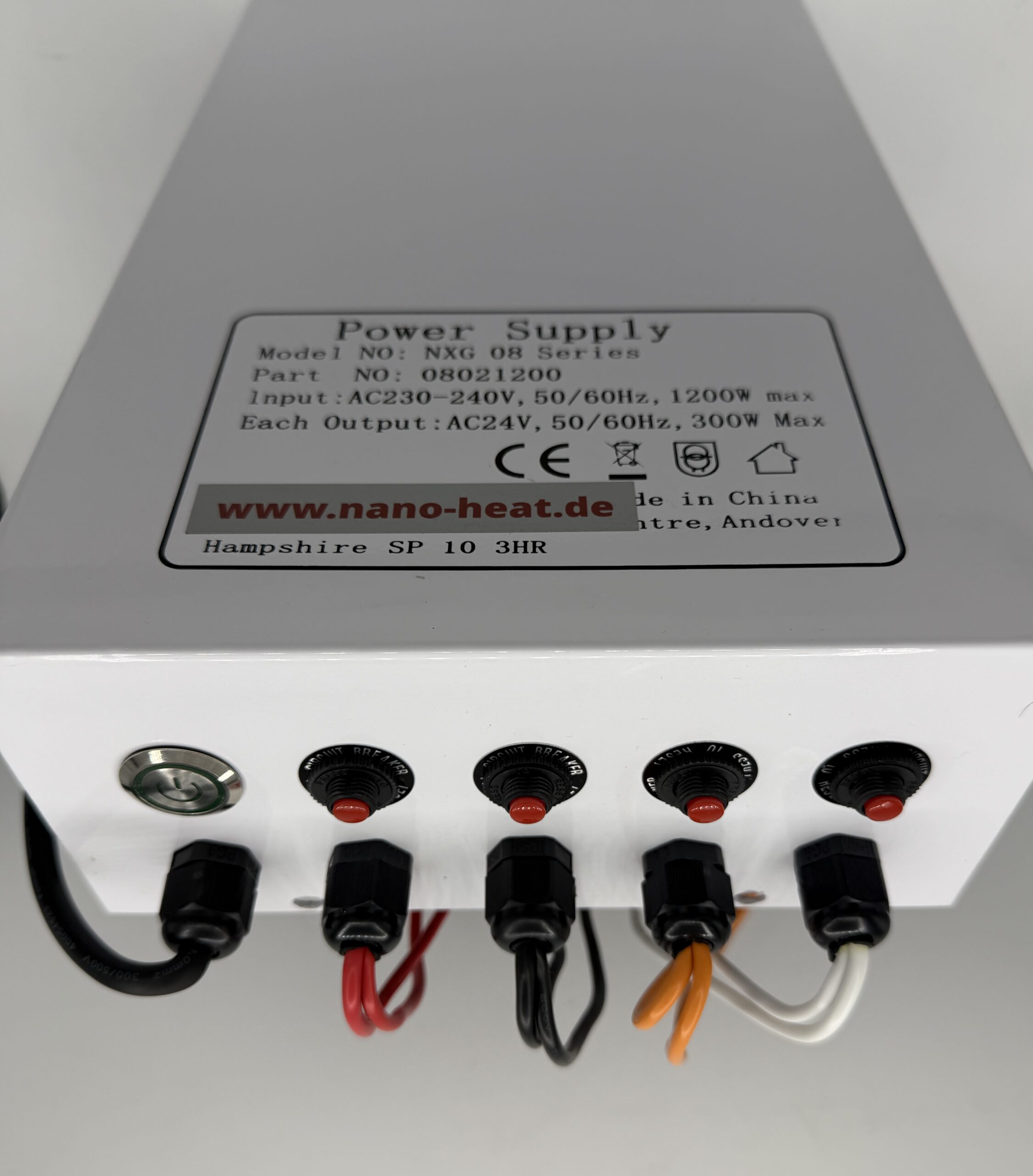 Trafo 1200 Watt