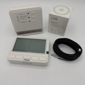 Funkthermostat Set