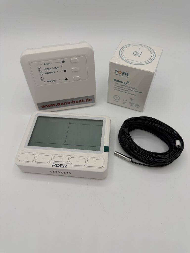 Funkthermostat Set
