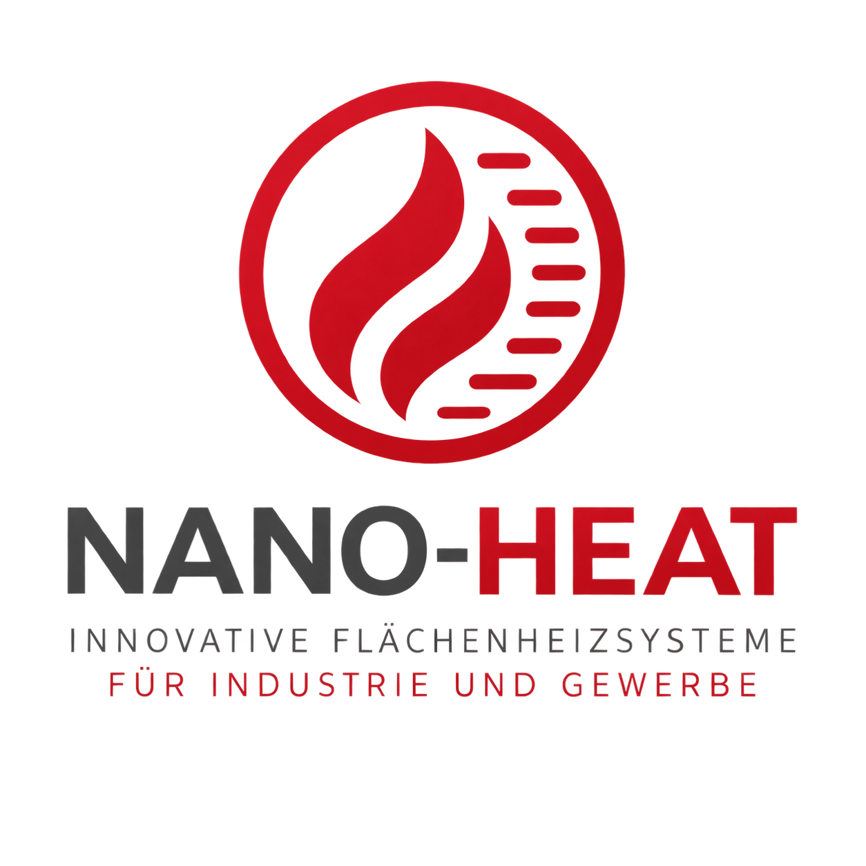 Nano-Heat – innovative Flächenheizsysteme für Industrie und Gewerbe